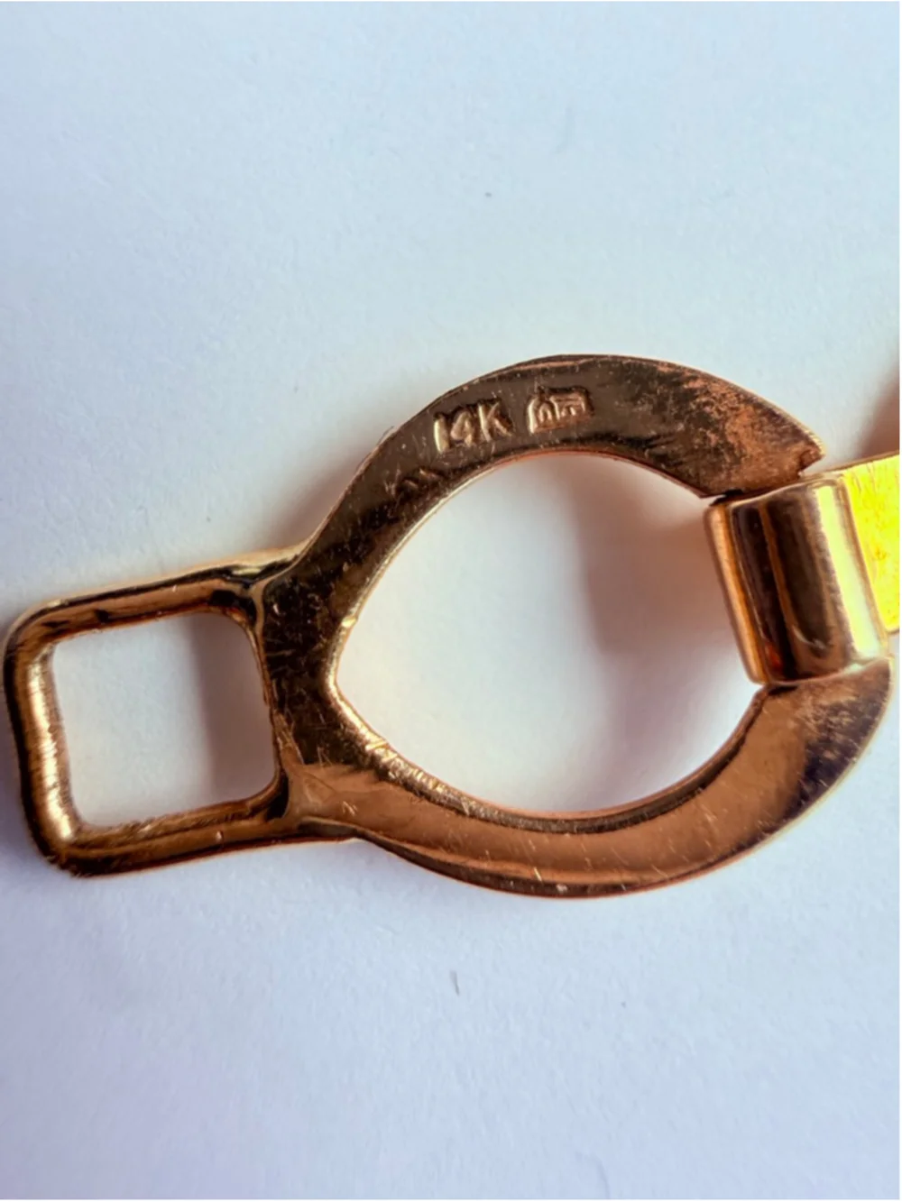 Unbranded 14k solid